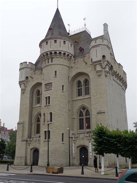 Porte de Hal Brussels