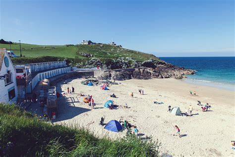Porthgwidden Beach St Ives