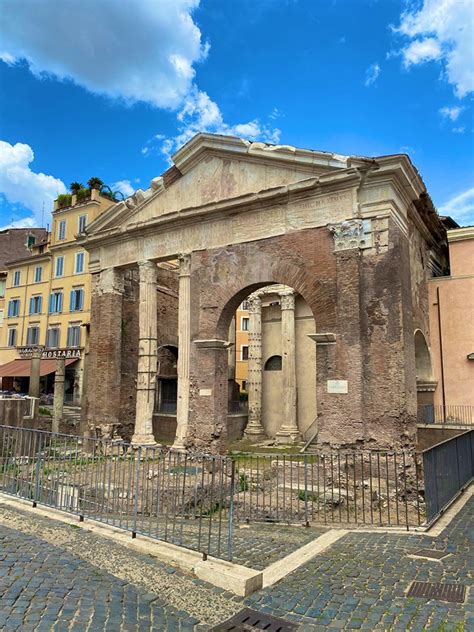 Portico d'Ottavia Centro Storico