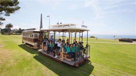 Portland Cable Tram Great Ocean Road