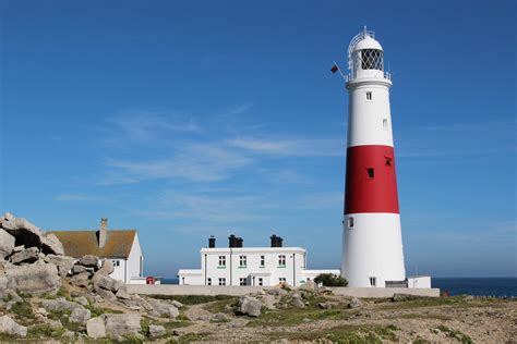 Portland Lighthouse Dorset