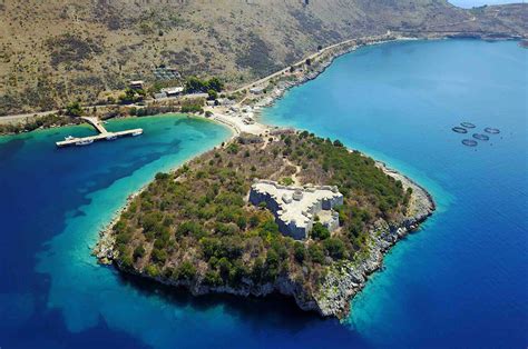 Porto Palermo The Albanian Riviera