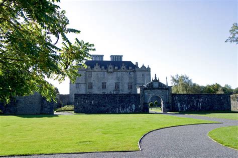 Portumna Castle & Gardens County Galway