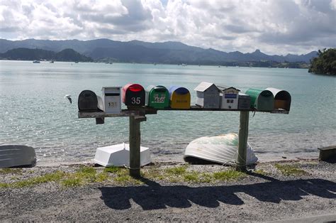 Post Box Gallery Waikato & The Coromandel Peninsula