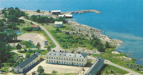 Post och Tullhuset Åland Archipelago