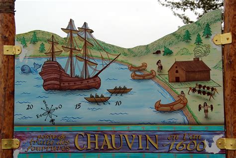 Poste de Traite Chauvin Tadoussac