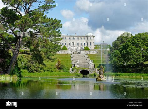 Powerscourt Estate Wicklow Mountains