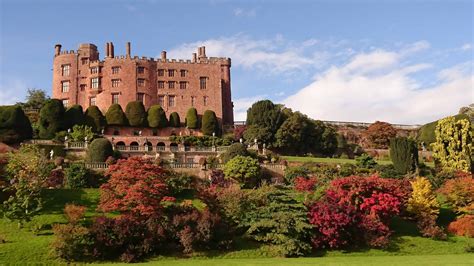 Powis Castle Powys