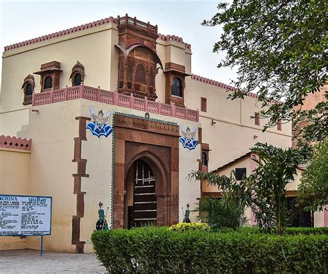 Prachina Cultural Centre & Museum Bikaner