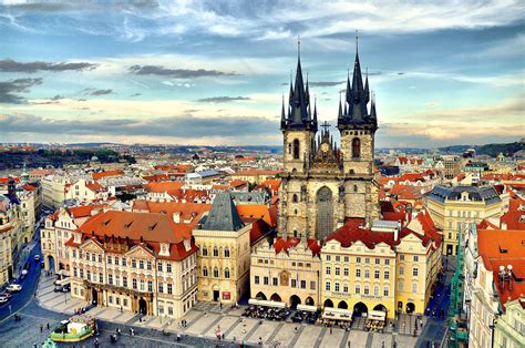 Prague Castle Picture Gallery