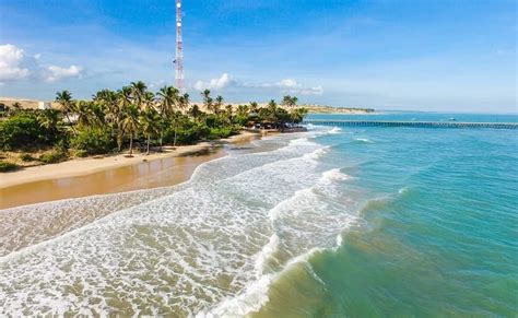 Praia de Paracuru Ceará