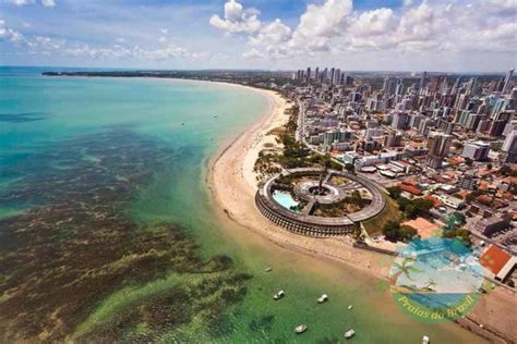 Praia de Tambaú Brazil