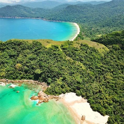 Praia do Sono Paraty