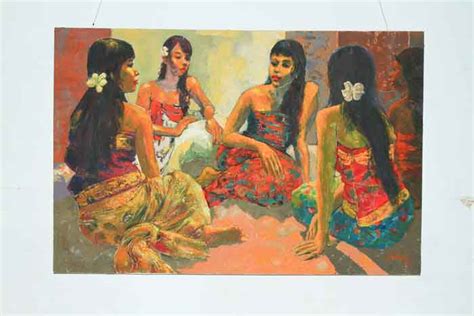 Pranoto's Art Gallery Ubud Region