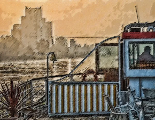 Prater Prater & East Of The Danube