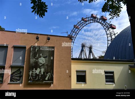 Pratermuseum Prater & East Of The Danube
