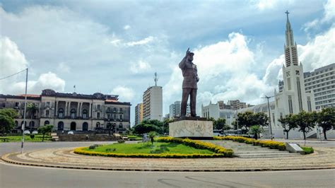 Praça da Independência Maputo