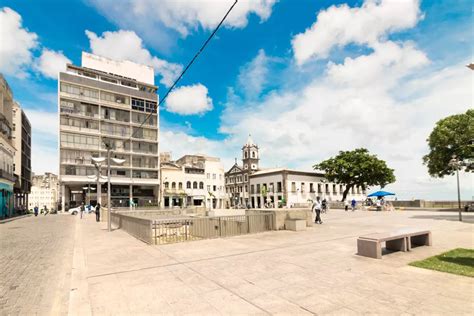 Praça da Sé Salvador