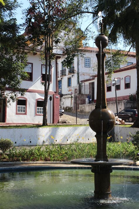 Praça Gomes Freire Minas Gerais