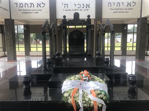 Presidential Burial Site National Monument Lusaka