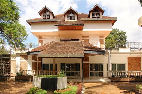 Presidential Palace Museum Kigali