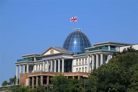 Presidential Palace Tbilisi