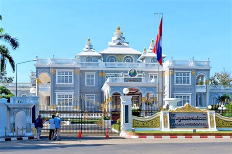 Presidential Palace Vientiane