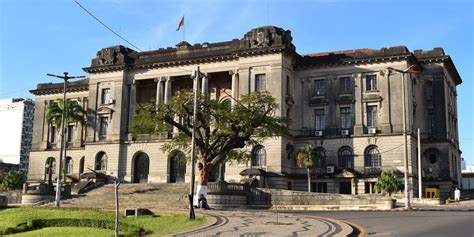 President's Residence Maputo