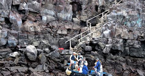 Prince Philip's Steps The Galápagos Islands