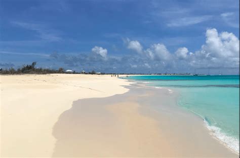 Princess Diana Beach Antigua & Barbuda