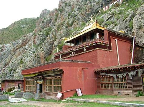 Princess Wencheng Temple Qinghai