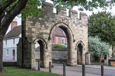 Priory Gate Lincolnshire