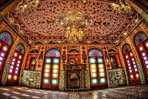 Private Palaces Iran
