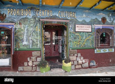 Prohibido Museo de Arte Extremo Cuenca