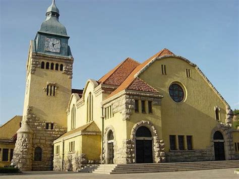 Protestant Church Qingdao