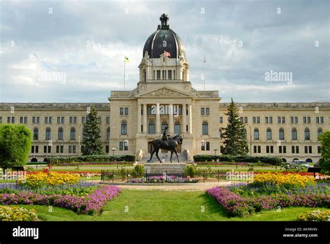 Provincial Legislature Regina