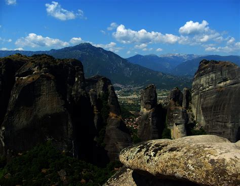 Psaropetra Lookout Meteora
