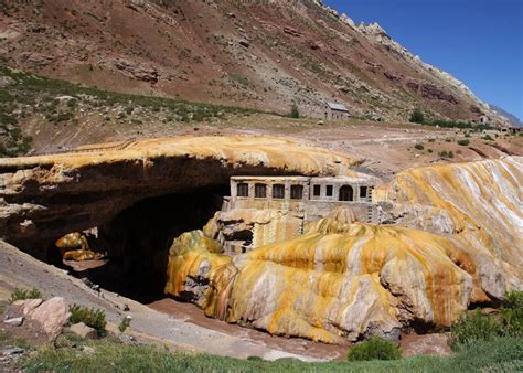 Puente del Inca Mendoza & The Central Andes