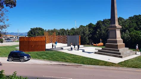 Puhi Kai Iti Cook Landing Site Gisborne