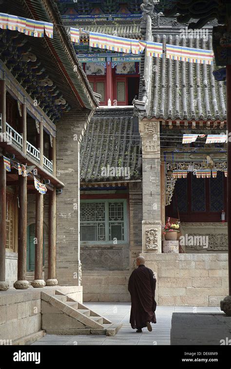 Puhua Temple Shanxi