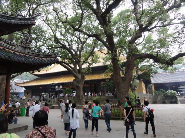 Puji Temple Zhejiang