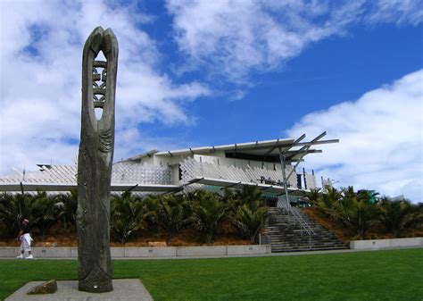 Puke Ariki Landing New Plymouth