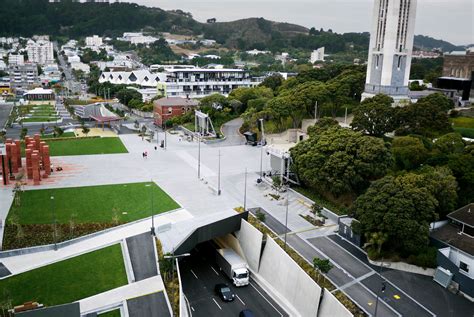 Pukeahu National War Memorial Park Wellington