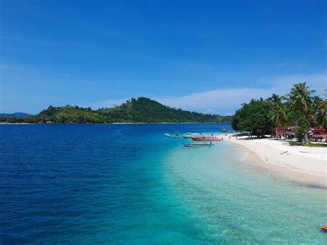 Pulau Pagang West Sumatra