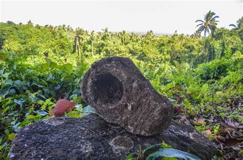 Pulemelei Mound Savai'I