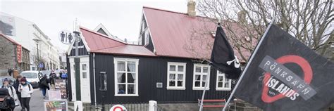 Punk Museum Laugavegur & Skólavörðustígur