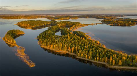 Punkaharju The Finnish Lakeland