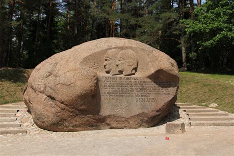 Puntukas Stone Lithuania