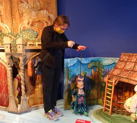 Puppet Museum Plzeň