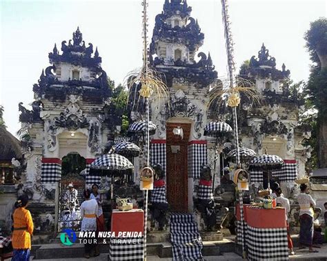 Pura Dalem Penetaran Ped Nusa Penida